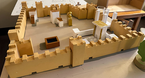 Catechesis of the Good Shepherd workspace station