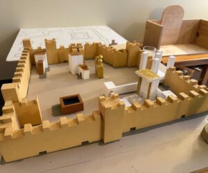 Catechesis of the Good Shepherd workspace station