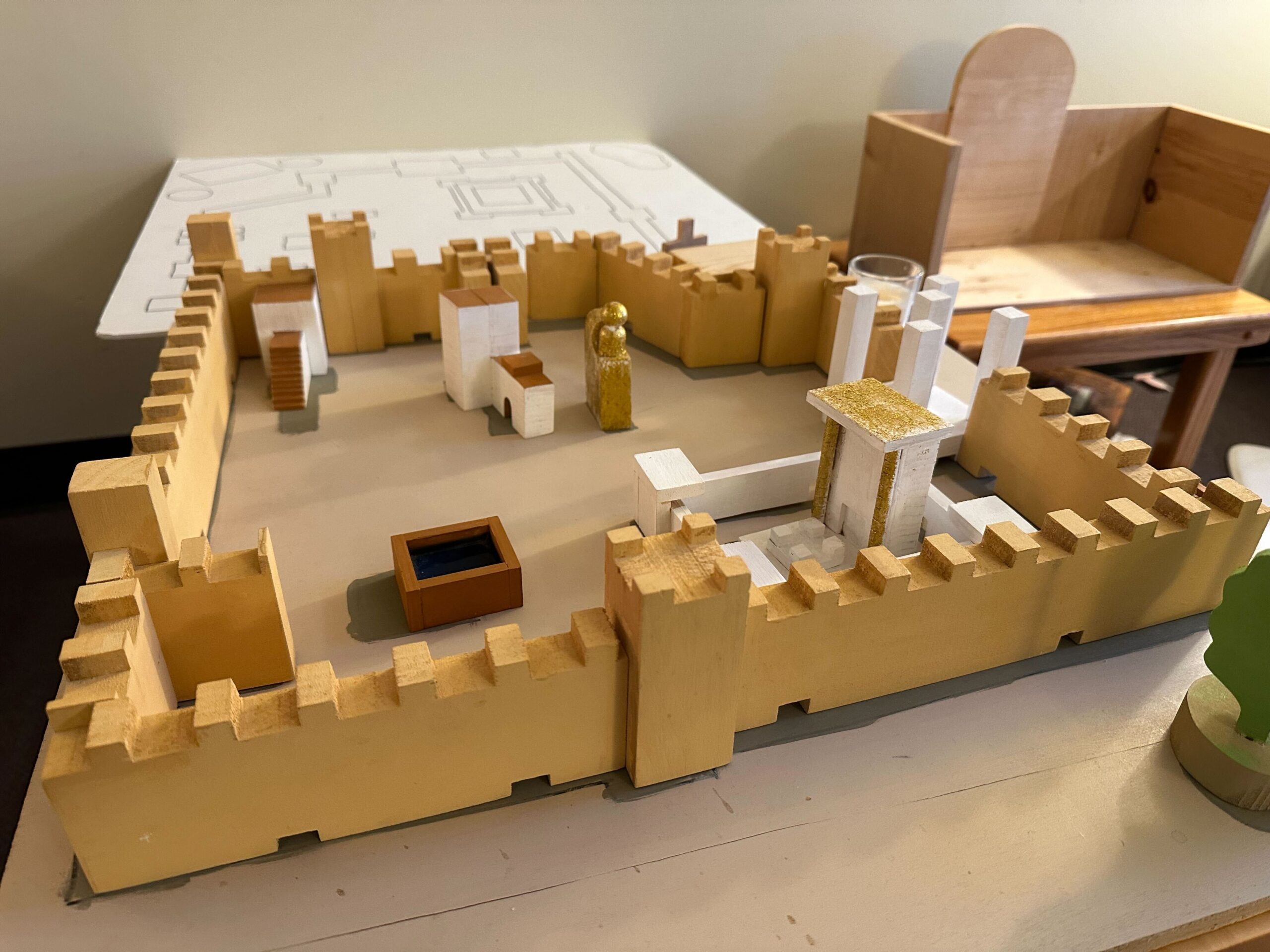 IMG_4455 Catechesis of the Good Shepherd workspace station