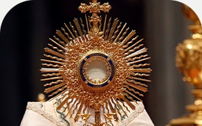 Adoration of the Blessed Sacrament