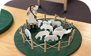 Catechesis of the Good Shepherd workspace