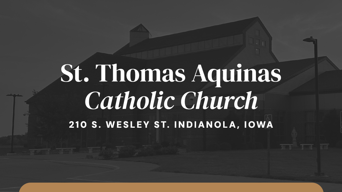 St. Thomas Aquinas Catholic Church